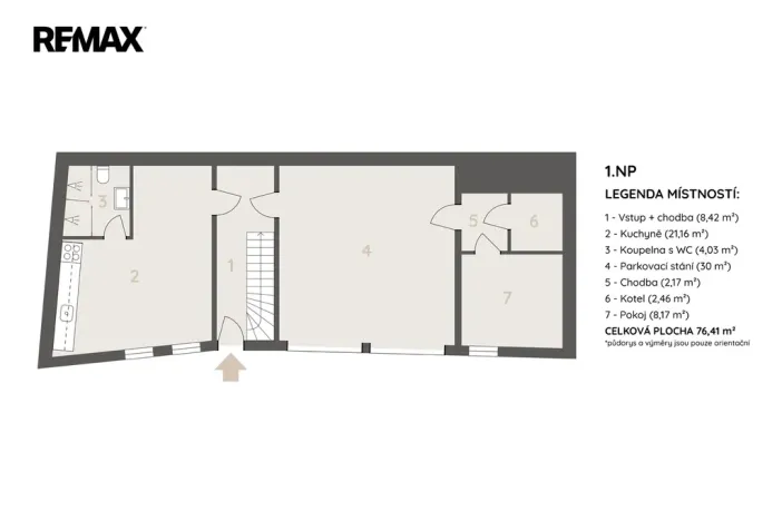 Prodej rodinného domu, Praha - Lochkov, Cementářská, 233 m2