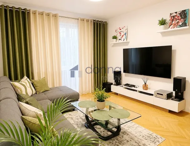 Pronájem bytu 3+kk, Praha, Želivecká, 55 m2