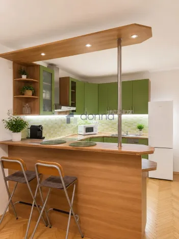 Pronájem bytu 3+kk, Praha, Želivecká, 55 m2