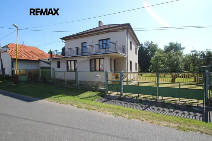 Prodej rodinného domu, Církvice, 120 m2