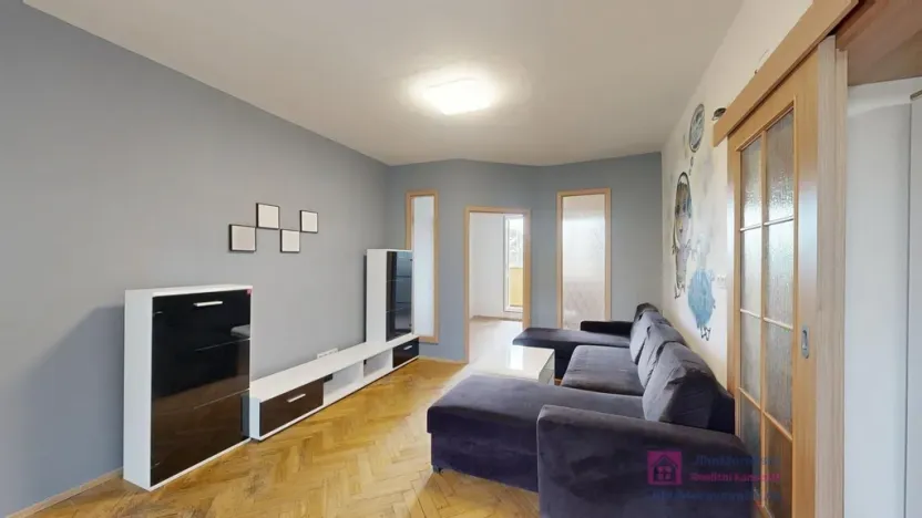 Pronájem bytu 4+1, Hodonín, Cihlářská čtvrť, 77 m2