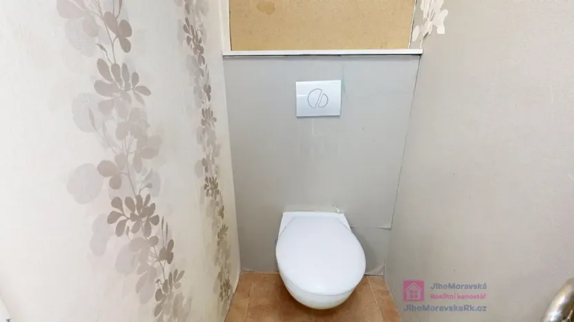 Pronájem bytu 4+1, Hodonín, Cihlářská čtvrť, 77 m2