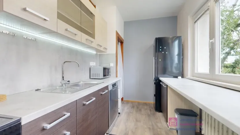 Pronájem bytu 4+1, Hodonín, Cihlářská čtvrť, 77 m2