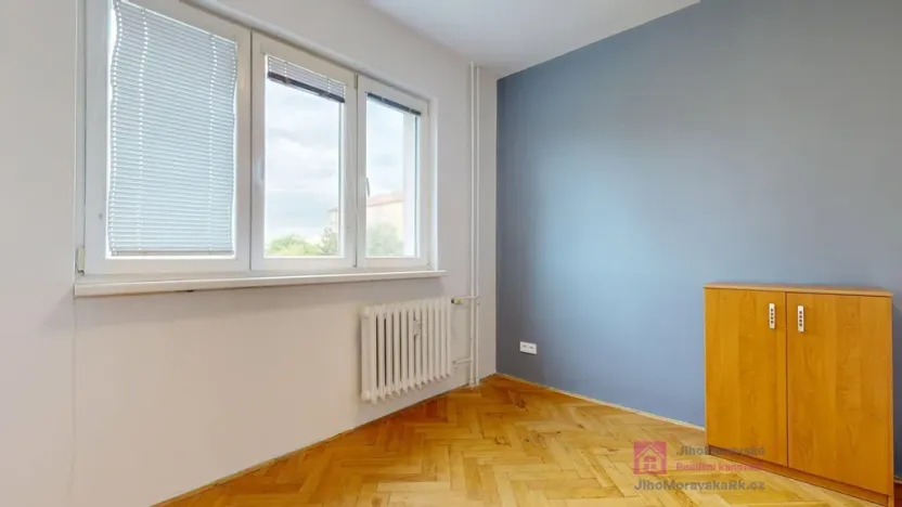 Pronájem bytu 4+1, Hodonín, Cihlářská čtvrť, 77 m2