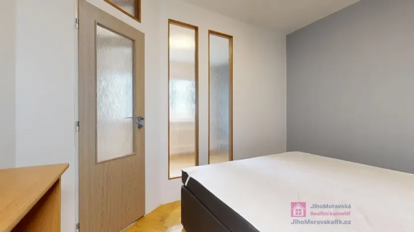 Pronájem bytu 4+1, Hodonín, Cihlářská čtvrť, 77 m2