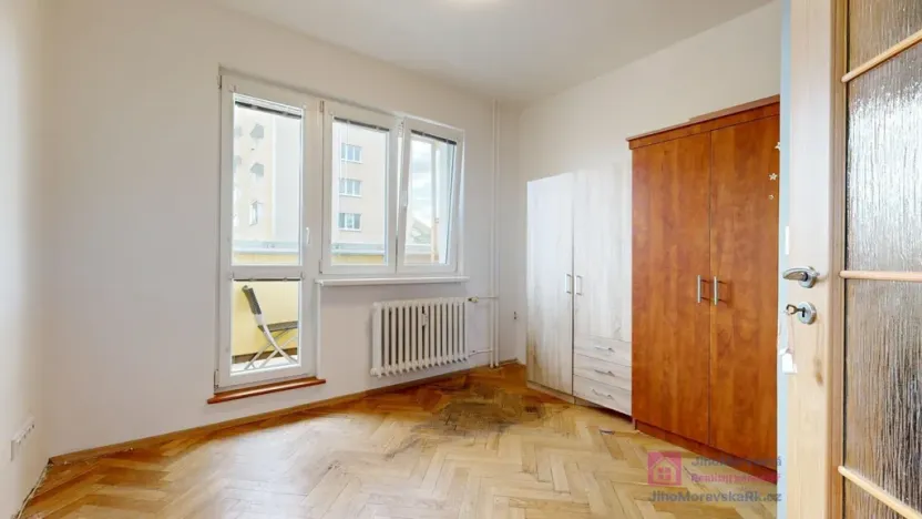 Pronájem bytu 4+1, Hodonín, Cihlářská čtvrť, 77 m2