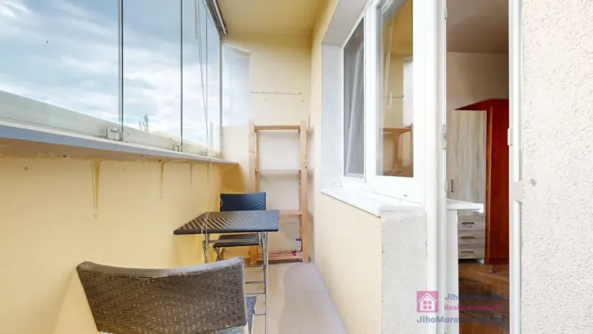 Pronájem bytu 4+1, Hodonín, Cihlářská čtvrť, 77 m2