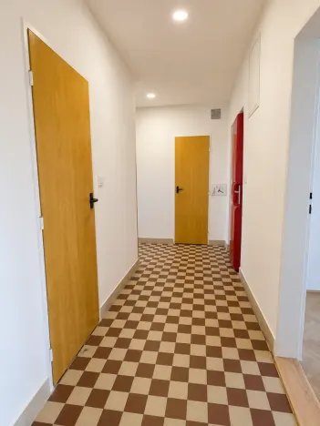 Pronájem bytu 3+1, Moravské Budějovice, Husova, 73 m2