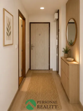 Prodej bytu 2+kk, Neratovice, Na Výsluní, 35 m2