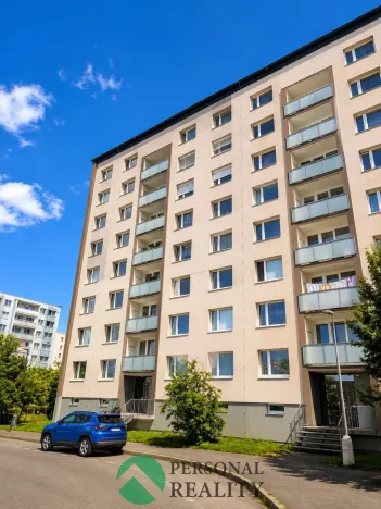 Prodej bytu 2+kk, Neratovice, Na Výsluní, 35 m2