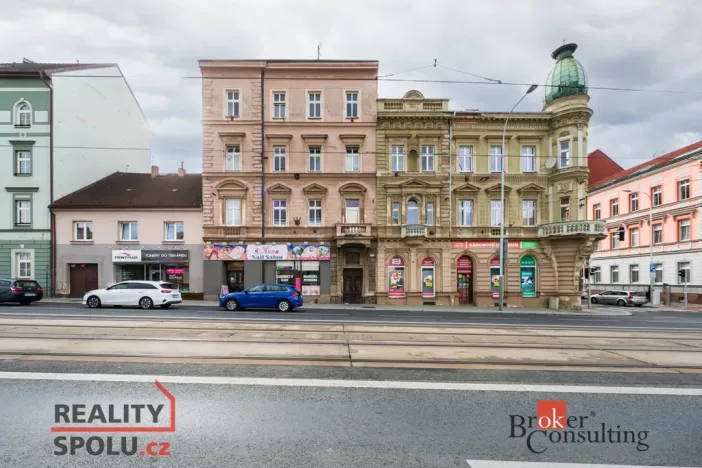Pronájem bytu 2+1, Plzeň - Jižní Předměstí, Klatovská třída, 65 m2