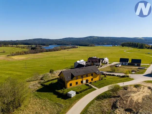 Prodej bytu 4+kk, Frymburk - Kovářov, 96 m2