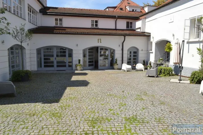 Pronájem bytu 1+kk, Praha - Smíchov, U Pernikářky, 25 m2