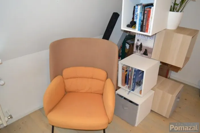Pronájem bytu 1+kk, Praha - Smíchov, U Pernikářky, 25 m2