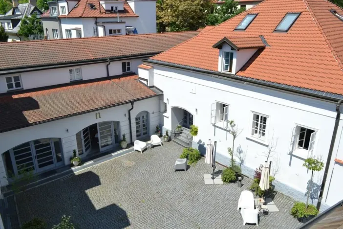 Pronájem bytu 1+kk, Praha - Smíchov, U Pernikářky, 25 m2