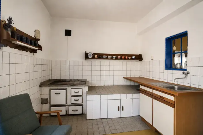 Prodej chalupy, Albrechtice nad Vltavou, 168 m2