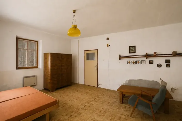 Prodej chalupy, Albrechtice nad Vltavou, 168 m2