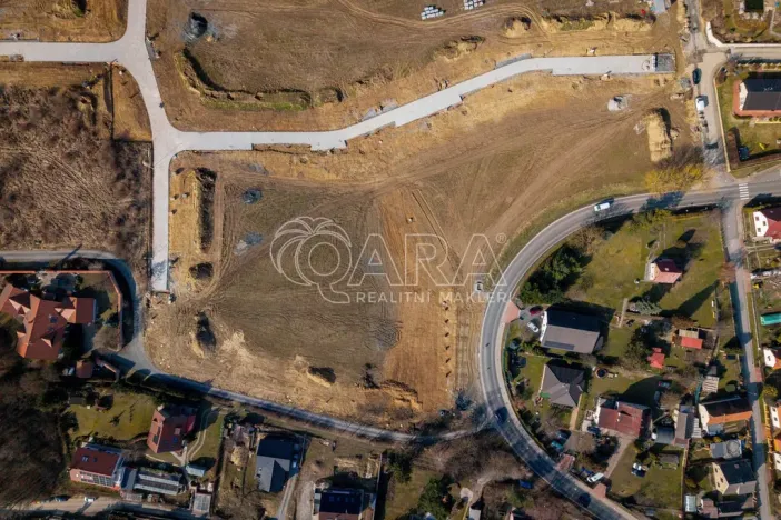 Prodej pozemku pro bydlení, Libeř, 1322 m2
