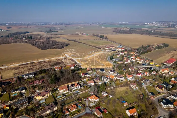 Prodej pozemku pro bydlení, Libeř, 1322 m2