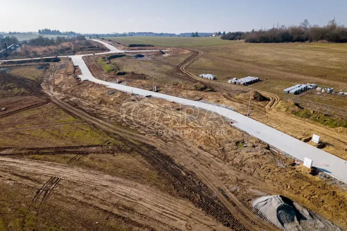 Prodej pozemku pro bydlení, Libeř, 1322 m2