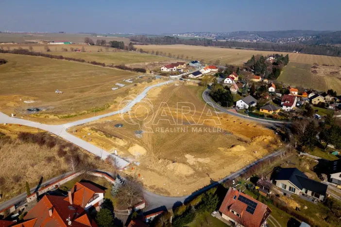 Prodej pozemku pro bydlení, Libeř, 1322 m2