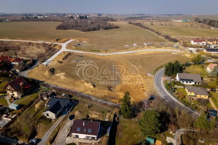 Prodej pozemku pro bydlení, Libeř, 1322 m2