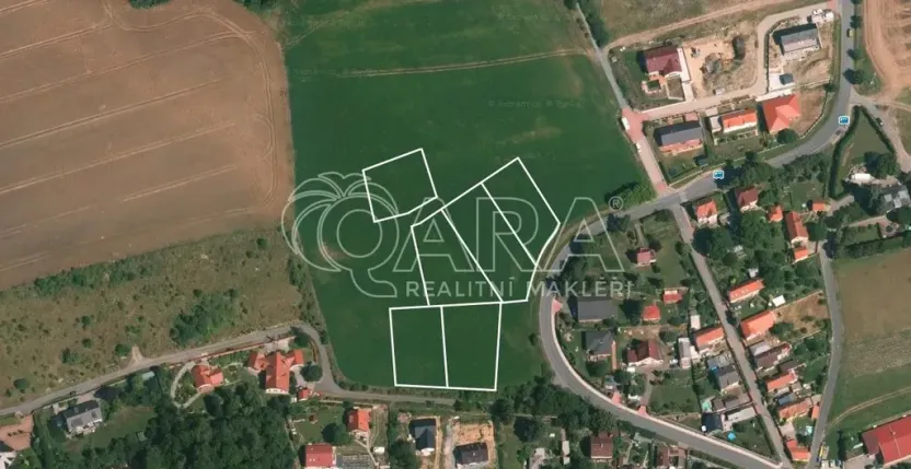 Prodej pozemku pro bydlení, Libeř, 1322 m2