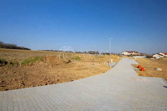 Prodej pozemku pro bydlení, Libeř, 1322 m2