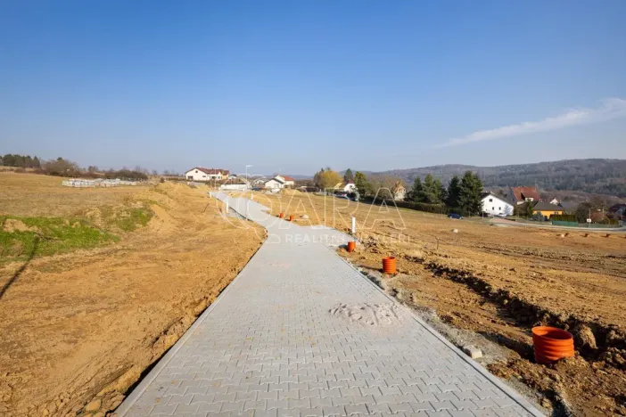 Prodej pozemku pro bydlení, Libeř, 1322 m2