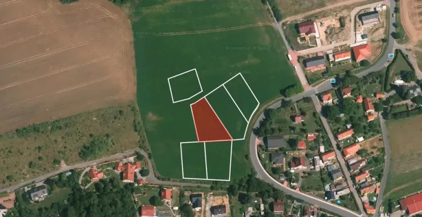 Prodej pozemku pro bydlení, Libeř, 1322 m2