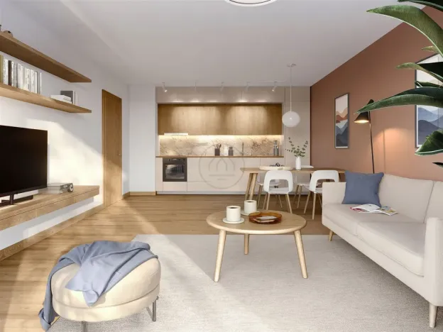 Prodej bytu 1+kk, Lipno nad Vltavou, 37 m2