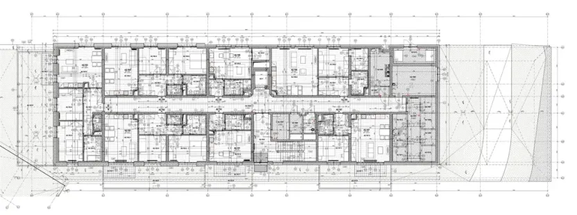 Prodej bytu 1+kk, Lipno nad Vltavou, 37 m2