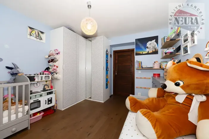 Prodej bytu 3+kk, Praha - Veleslavín, Pod novým lesem, 81 m2