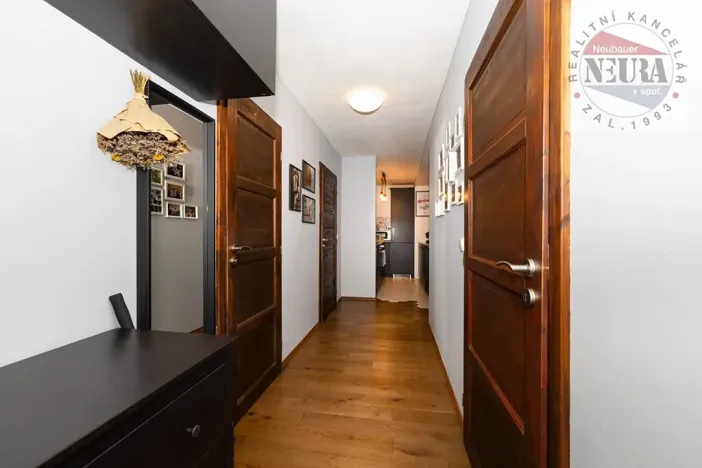 Prodej bytu 3+kk, Praha - Veleslavín, Pod novým lesem, 81 m2
