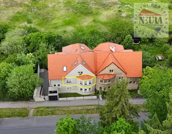 Prodej bytu 3+kk, Praha - Veleslavín, Pod novým lesem, 81 m2