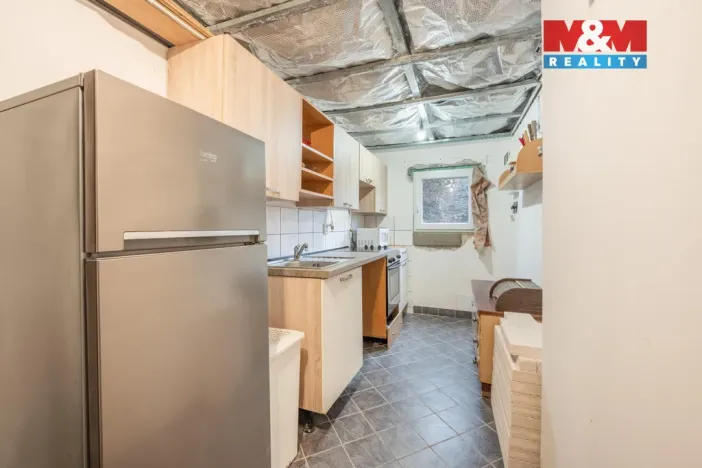 Prodej chaty, Kaliště - Lensedly, 52 m2