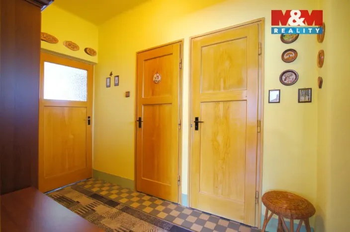 Prodej rodinného domu, Orlová - Poruba, Čs. armády, 140 m2