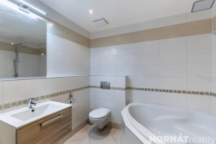 Pronájem bytu 2+kk, Praha - Kamýk, Kramperova, 67 m2