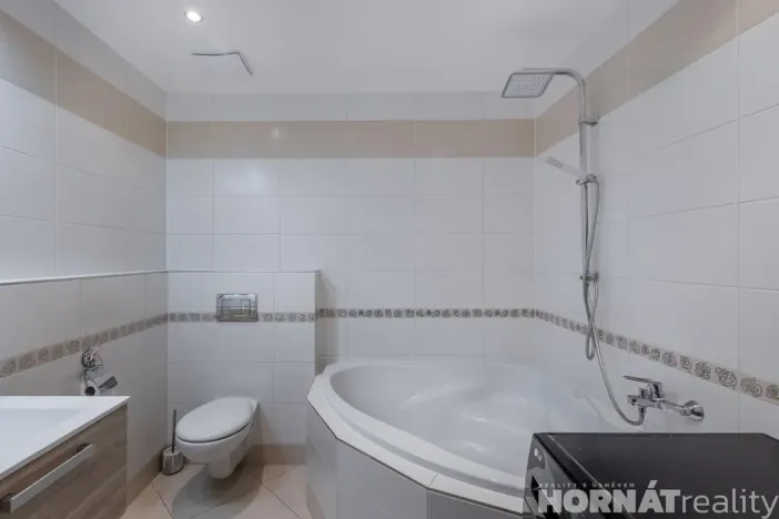 Pronájem bytu 2+kk, Praha - Kamýk, Kramperova, 67 m2