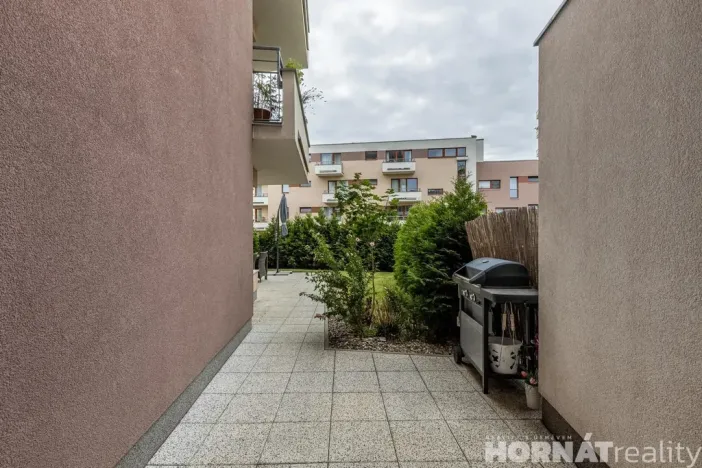 Pronájem bytu 2+kk, Praha - Kamýk, Kramperova, 67 m2