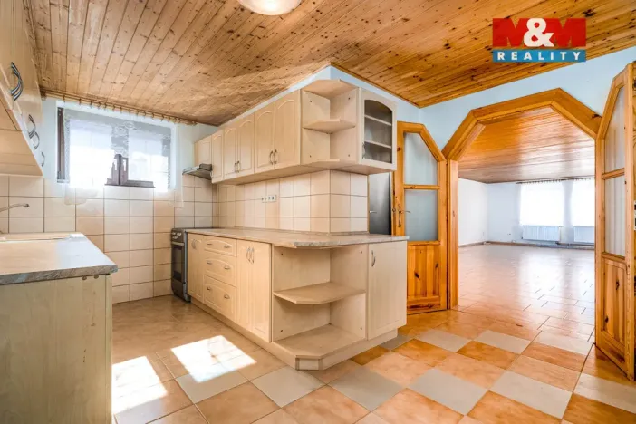 Prodej chalupy, Lužec nad Cidlinou, 110 m2
