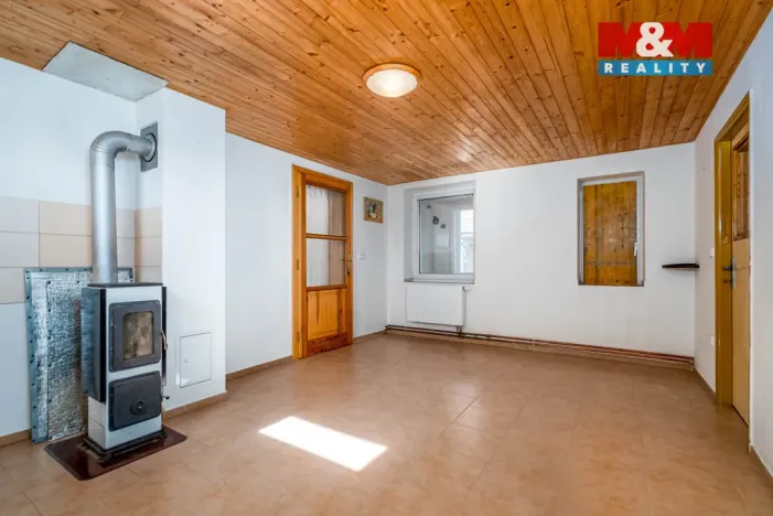 Prodej chalupy, Lužec nad Cidlinou, 110 m2