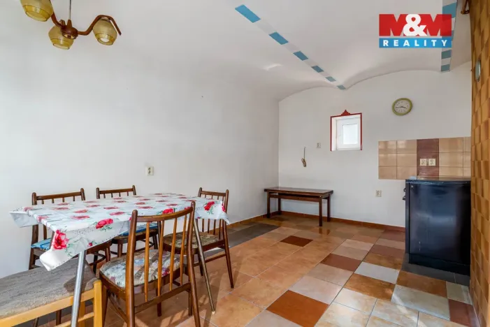 Prodej chalupy, Lužec nad Cidlinou, 110 m2