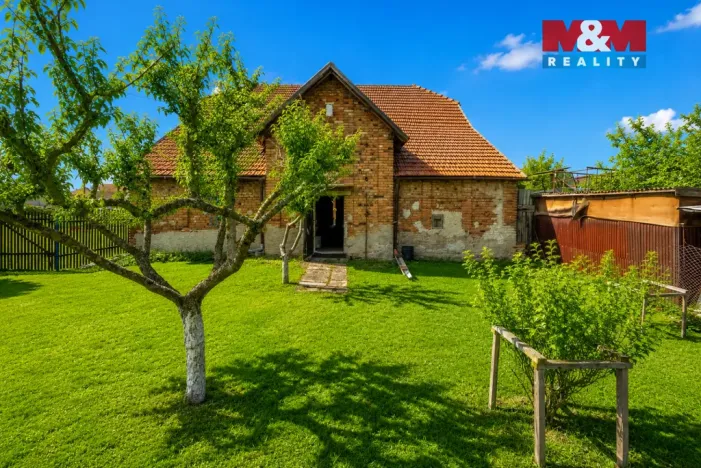 Prodej chalupy, Lužec nad Cidlinou, 110 m2