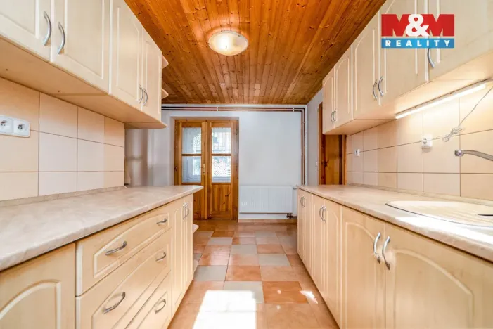 Prodej chalupy, Lužec nad Cidlinou, 110 m2