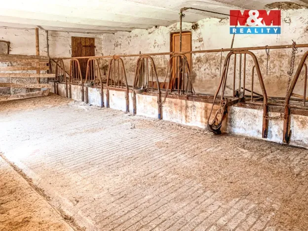 Prodej rodinného domu, Křenice - Kámen, 350 m2