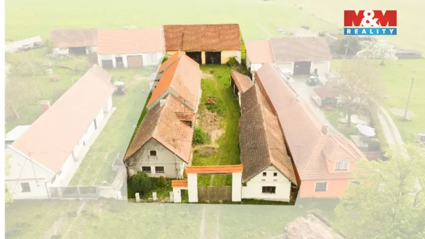 Prodej rodinného domu, Křenice - Kámen, 350 m2
