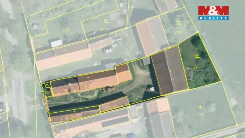 Prodej rodinného domu, Křenice - Kámen, 350 m2