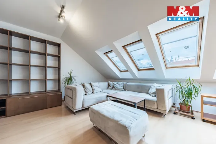Prodej bytu 2+kk, Praha - Libeň, Na sypkém, 65 m2