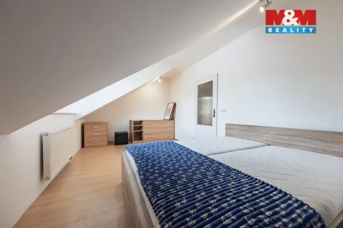 Prodej bytu 2+kk, Praha - Libeň, Na sypkém, 65 m2